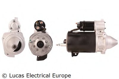 Стартер LUCAS ELECTRICAL купить