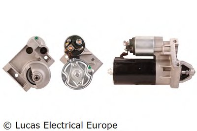 Стартер LUCAS ELECTRICAL купить