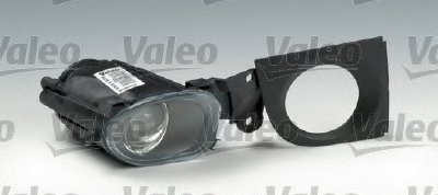 Противотуманная фара VALEO