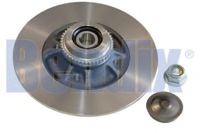 Комплект подшипника ступицы колеса BENDIX