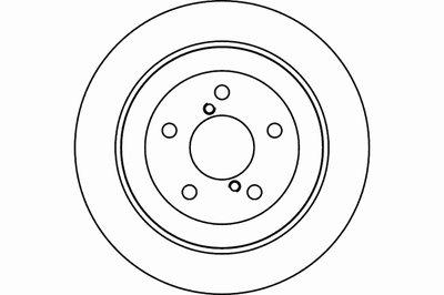 Тормозной диск MINTEX купить