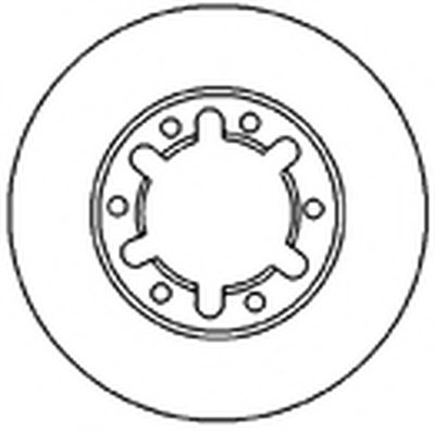 Тормозной диск MAPCO купить