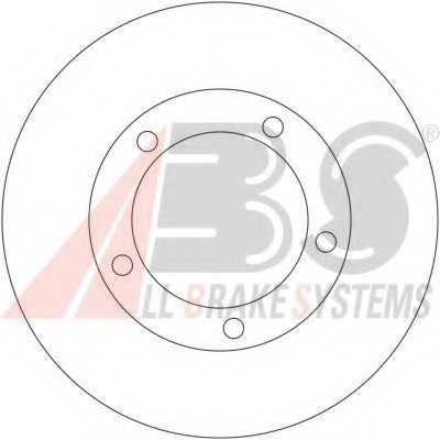 Тормозной диск A.B.S. купить