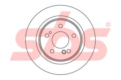 Тормозной диск sbs купить