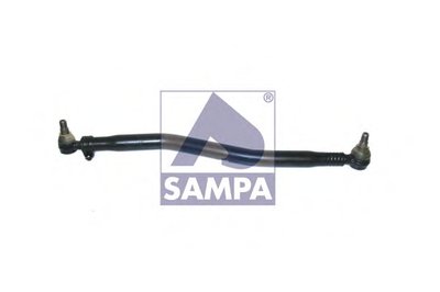 Продольная рулевая тяга