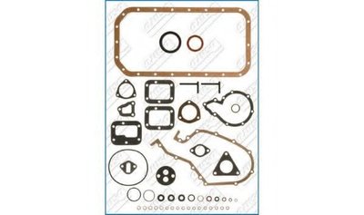 Комплект прокладок, блок-картер двигателя AJUSA