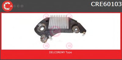 Фото CASCO CRE60103AS