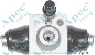 Колесный тормозной цилиндр APEC braking