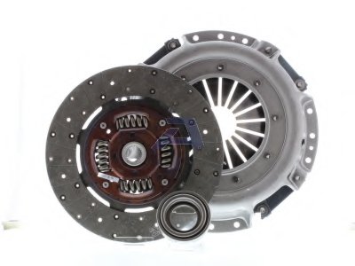 Комплект сцепления AISIN Clutch Kit (3P) AISIN купить