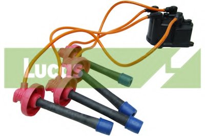 Крышка распределителя зажигания LUCAS ELECTRICAL