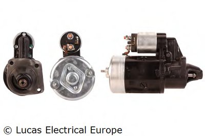 Стартер LUCAS ELECTRICAL купить