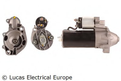 Стартер LUCAS ELECTRICAL купить