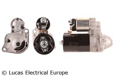 Стартер LUCAS ELECTRICAL купить