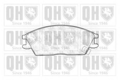 Фото QUINTON HAZELL BP552