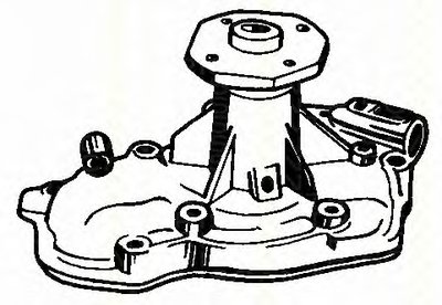 Водяной насос TRISCAN купить