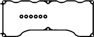 Комплект прокладок, крышка головки цилиндра