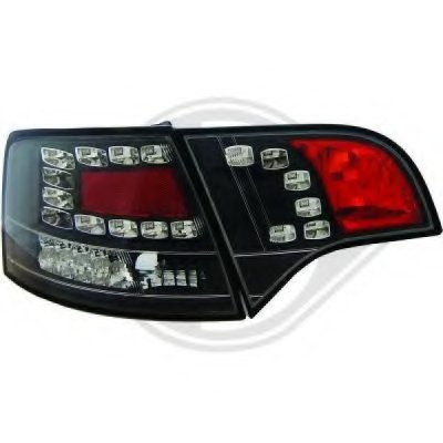 Комлект заднего освещения HD Tuning DIEDERICHS