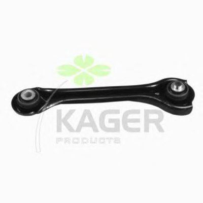 Рычаг независимой подвески колеса, подвеска колеса KAGER