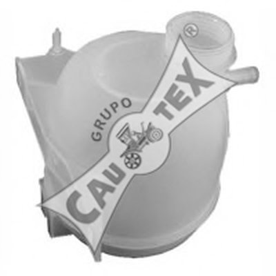 Компенсационный бак, охлаждающая жидкость CAUTEX