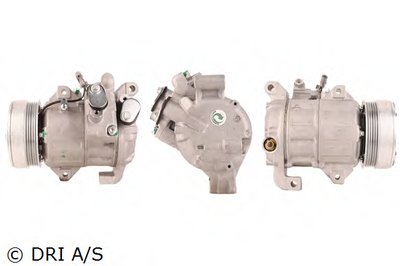 Компрессор, кондиционер DRI купить