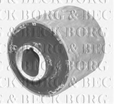 Подвеска, рычаг независимой подвески колеса BORG & BECK