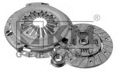 Комплект сцепления KM Germany купить