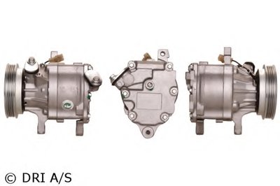 Компрессор, кондиционер DRI купить