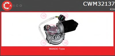 Двигатель стеклоочистителя GENUINE SERIES CASCO