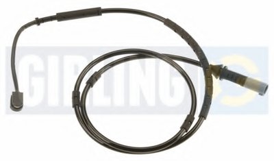 Сигнализатор, износ тормозных колодок GIRLING