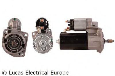 Стартер LUCAS ELECTRICAL купить