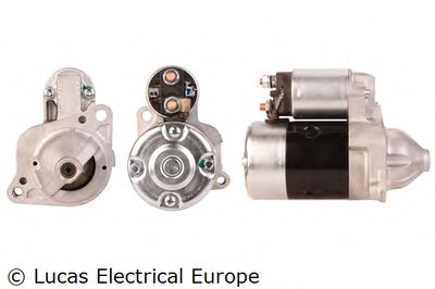 Стартер LUCAS ELECTRICAL купить