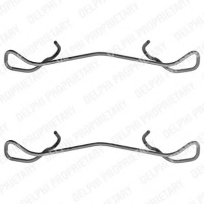 Фото DELPHI LX0169