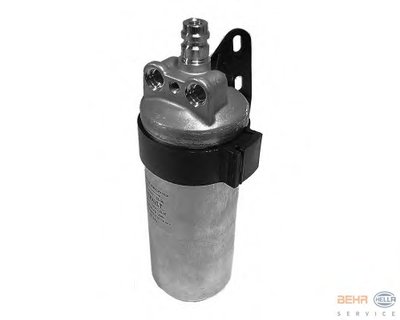 Осушитель, кондиционер BEHR HELLA SERVICE