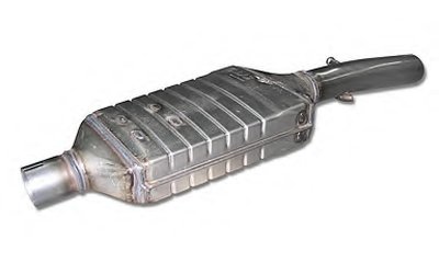 Комплект дооснащения, сажевый / частичный фильтр Original-DPF® City-Filter® HJS