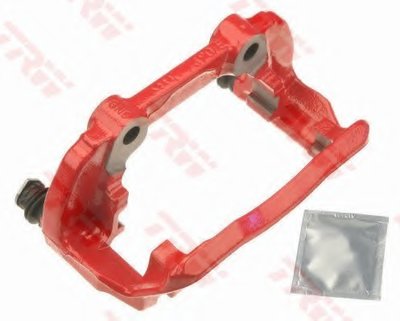 Кронштейн, корпус скобы тормоза