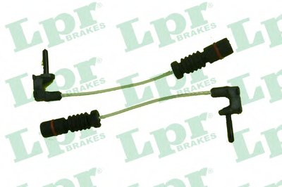 Сигнализатор, износ тормозных колодок LPR