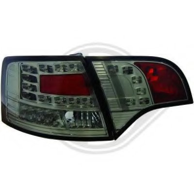 Комлект заднего освещения HD Tuning DIEDERICHS