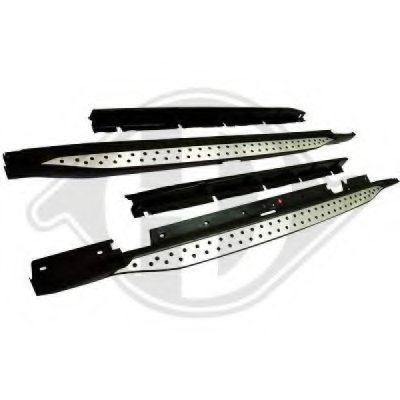 Порог HD Tuning DIEDERICHS