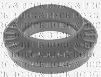 Подшипник качения, опора стойки амортизатора BORG & BECK