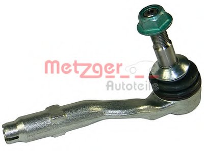 Наконечник поперечной рулевой тяги KIT + METZGER
