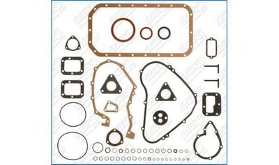 Комплект прокладок, блок-картер двигателя AJUSA