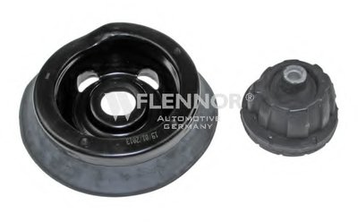 Ремкомплект, опора стойки амортизатора FLENNOR