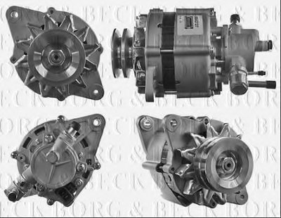 Генератор BORG & BECK