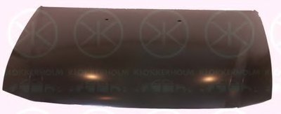 Капот двигателя KLOKKERHOLM