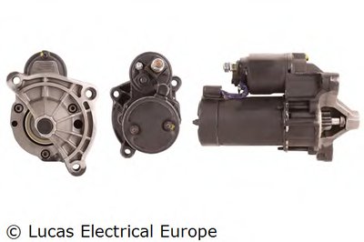 Стартер LUCAS ELECTRICAL купить