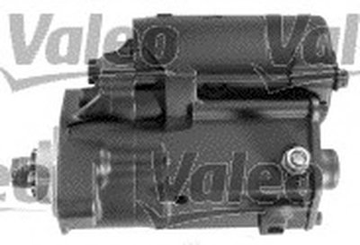 Стартер VALEO купить