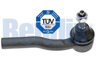 Наконечник поперечной рулевой тяги BENDIX