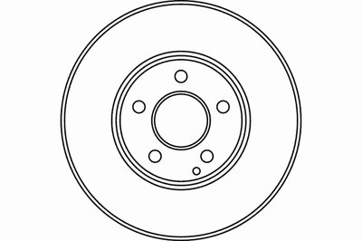 Тормозной диск MINTEX купить