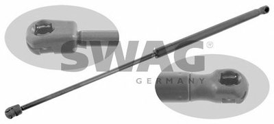 Газовая пружина, крышка багажник SWAG