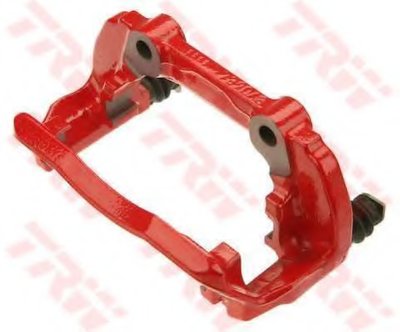 Кронштейн, корпус скобы тормоза